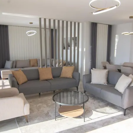 Jasmine Sapanca With Heated Pool *