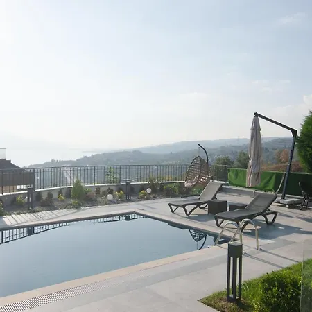Willa Jasmine Sapanca With Heated Pool *