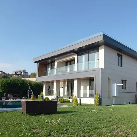 Jasmine Sapanca With Heated Pool Serdivan